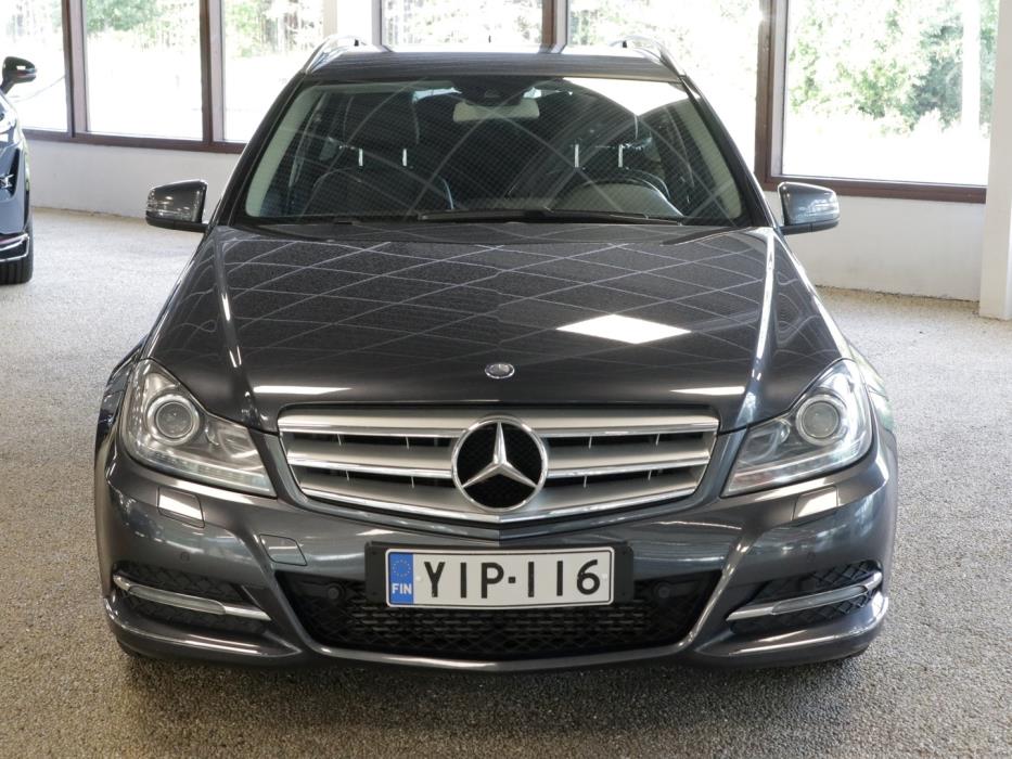 MERCEDES-BENZ C 2014