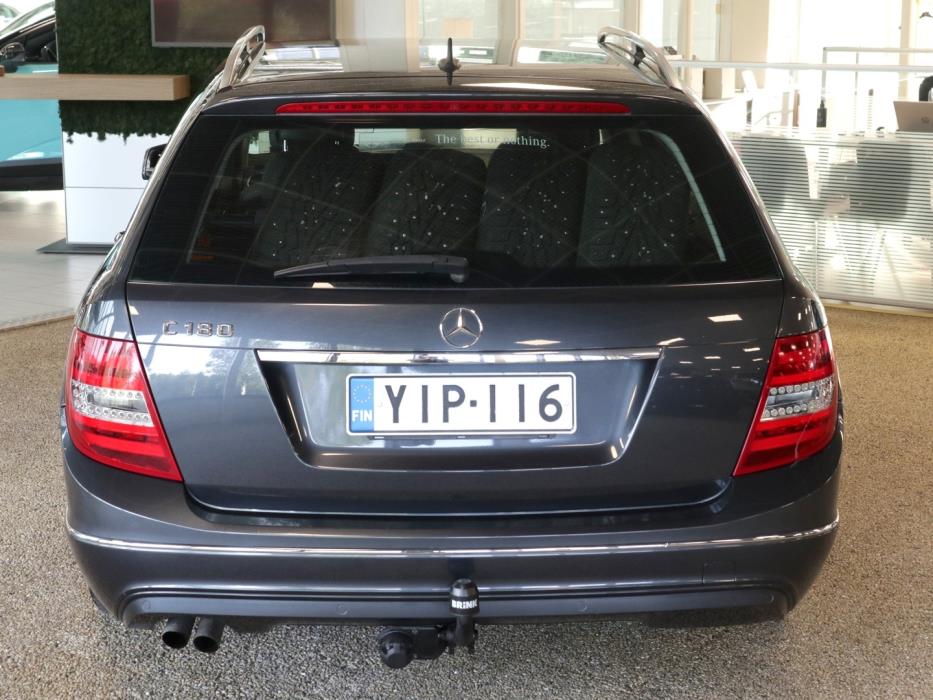 MERCEDES-BENZ C 2014