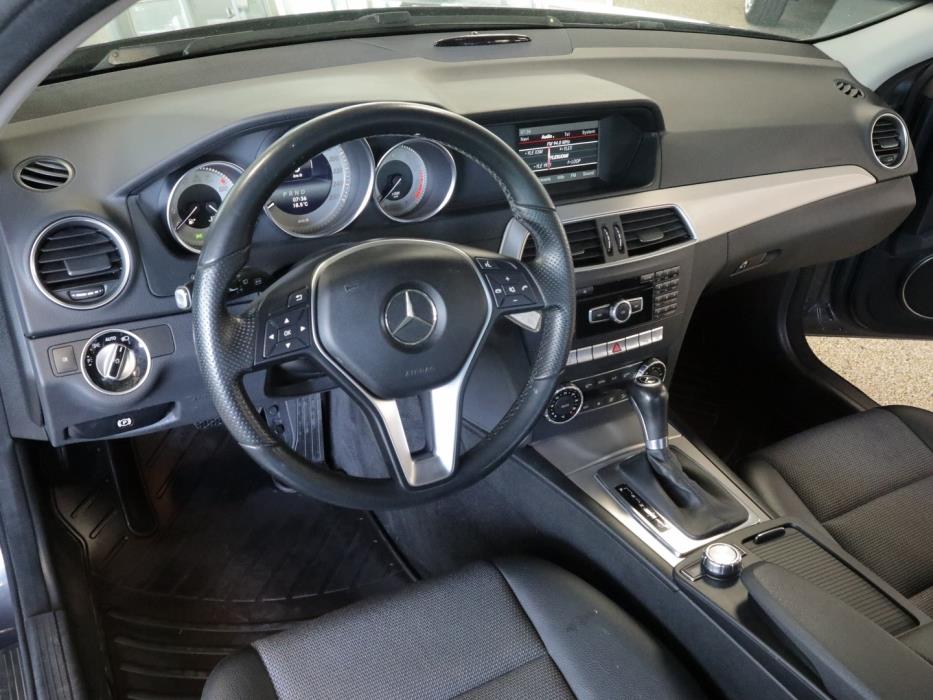 MERCEDES-BENZ C 2014