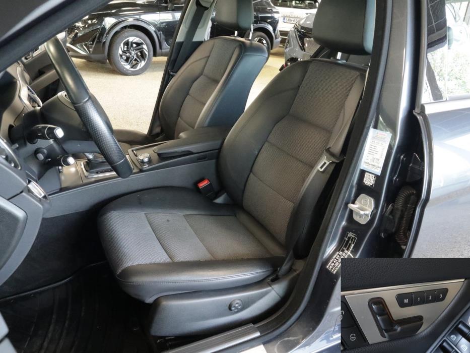 MERCEDES-BENZ C 2014