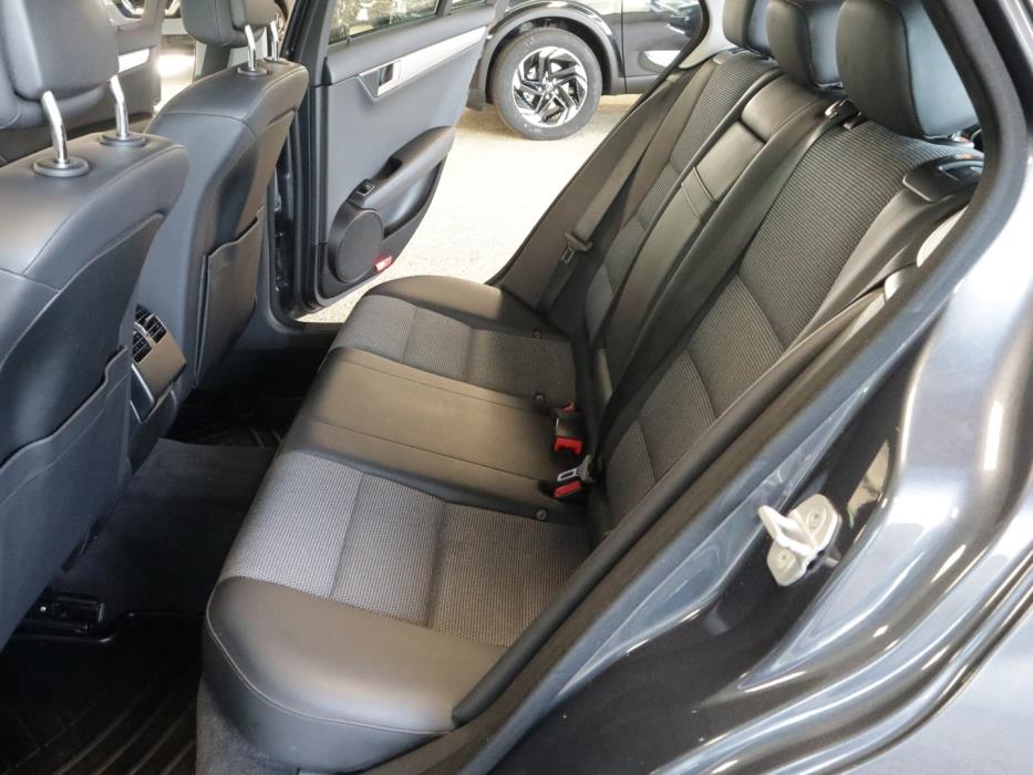 MERCEDES-BENZ C 2014