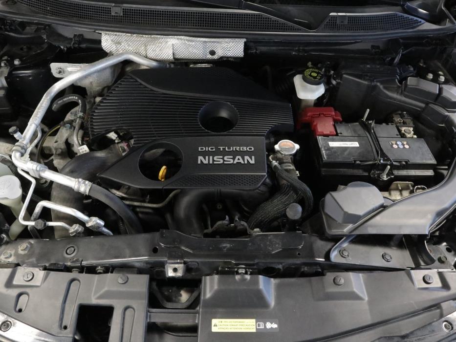 NISSAN Qashqai 2017