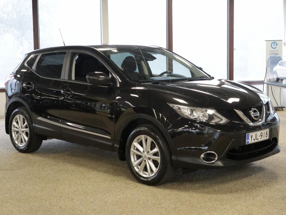 NISSAN Qashqai 2017