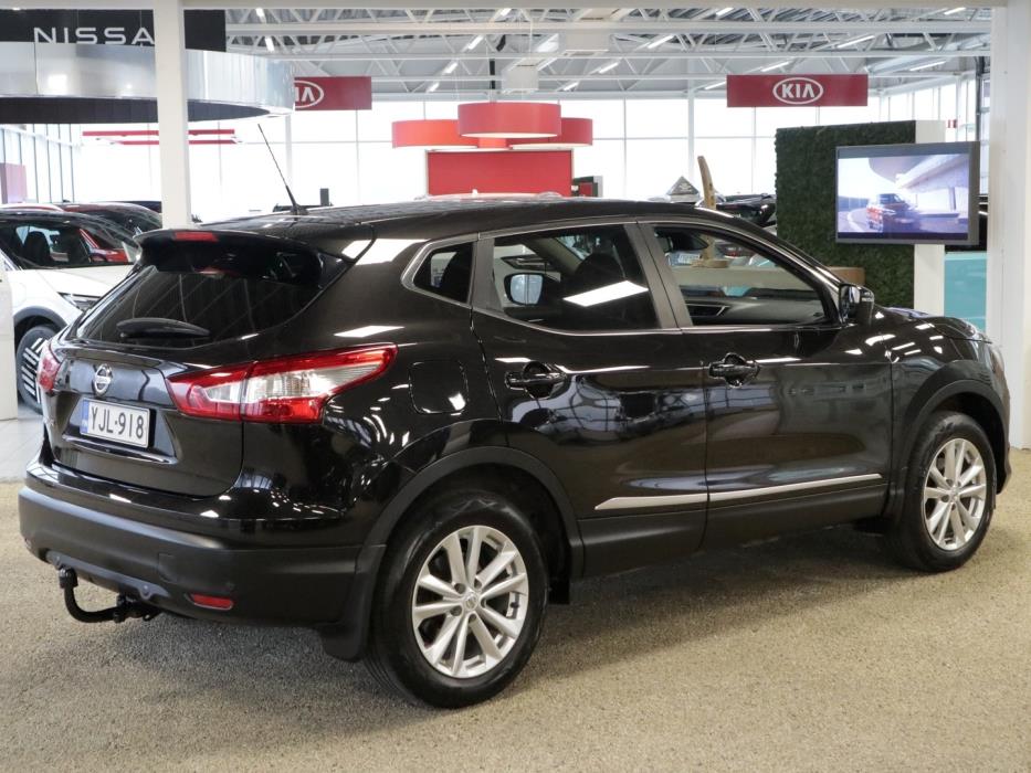 NISSAN Qashqai 2017