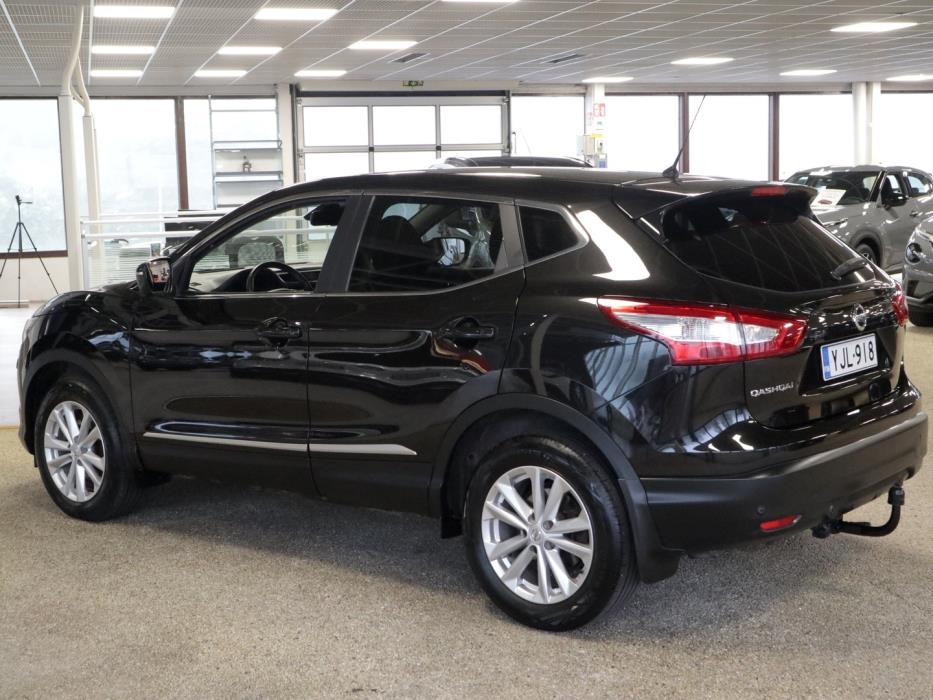 NISSAN Qashqai 2017