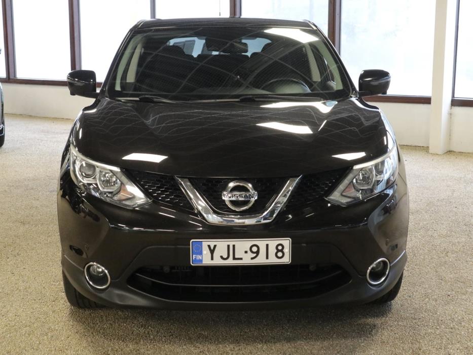 NISSAN Qashqai 2017