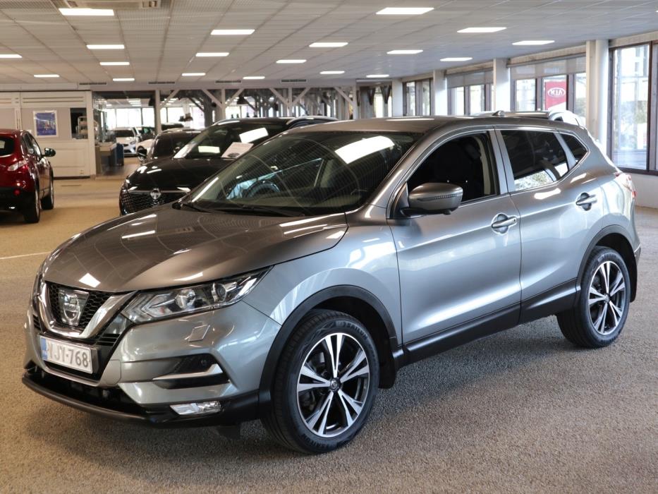 NISSAN Qashqai 2018