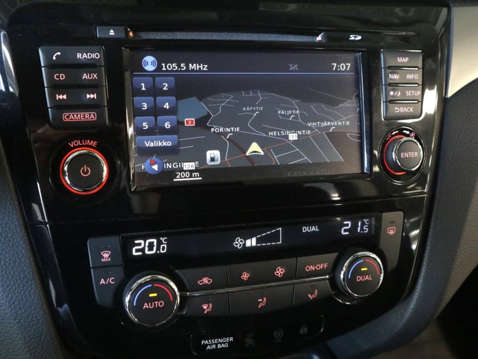 NISSAN Qashqai 2018