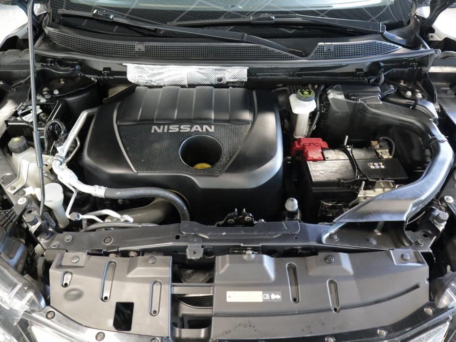 NISSAN Qashqai 2018