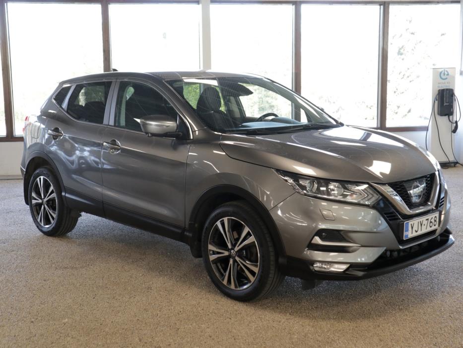 NISSAN Qashqai 2018