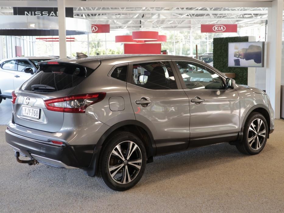 NISSAN Qashqai 2018