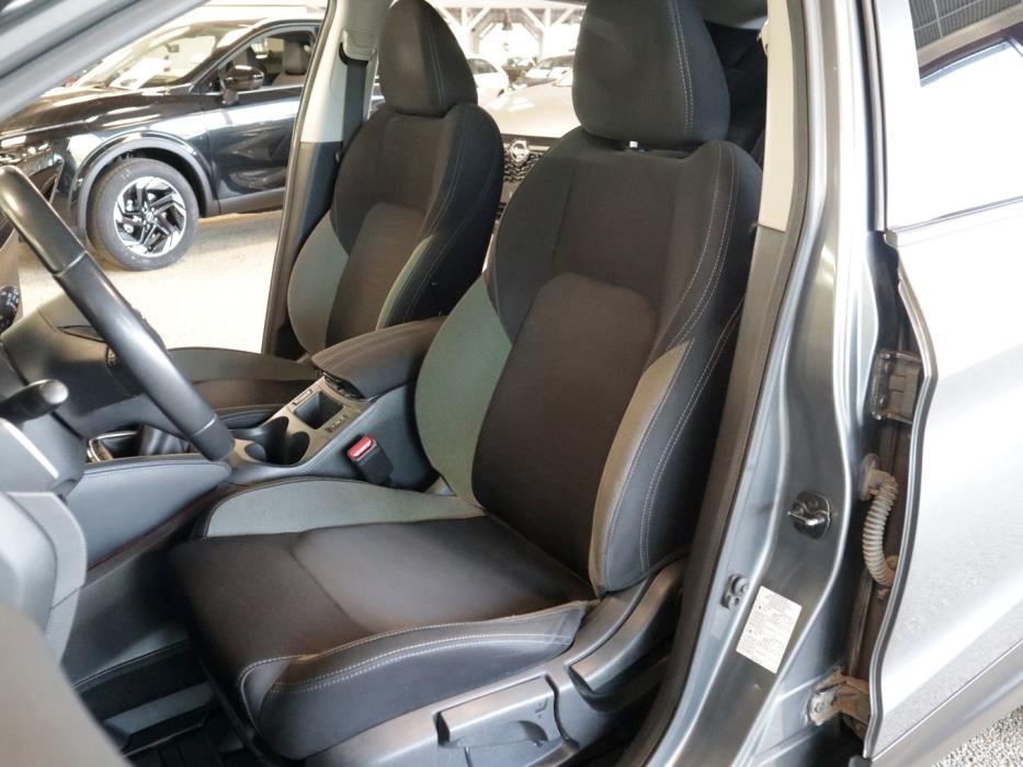 NISSAN Qashqai 2018