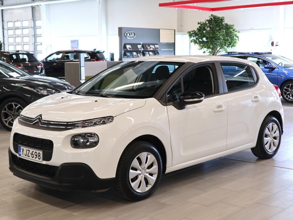 CITROEN C3 2018