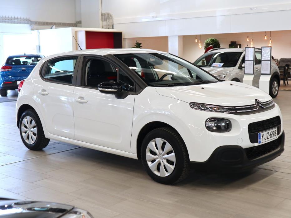 CITROEN C3 2018