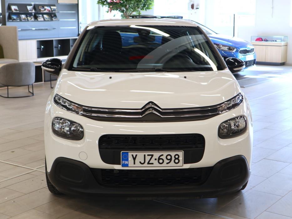 CITROEN C3 2018