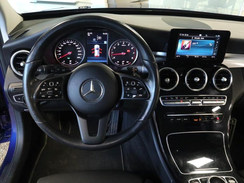 MERCEDES-BENZ C 2018