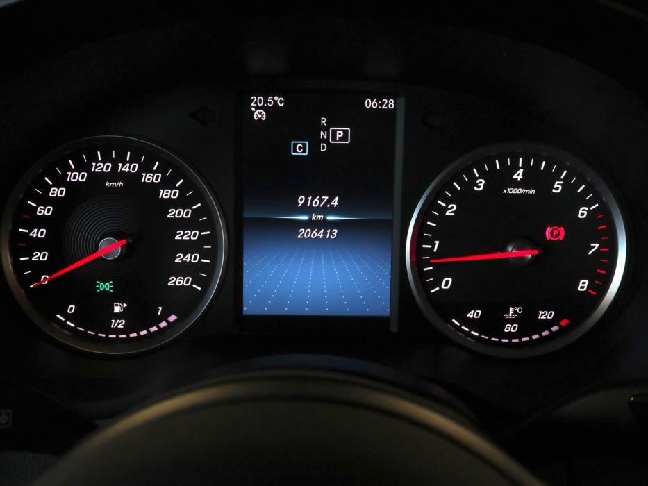 MERCEDES-BENZ C 2018