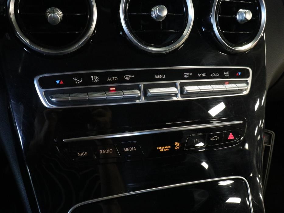 MERCEDES-BENZ C 2018