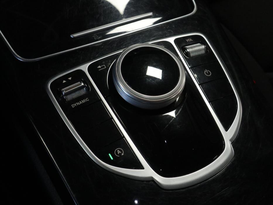 MERCEDES-BENZ C 2018