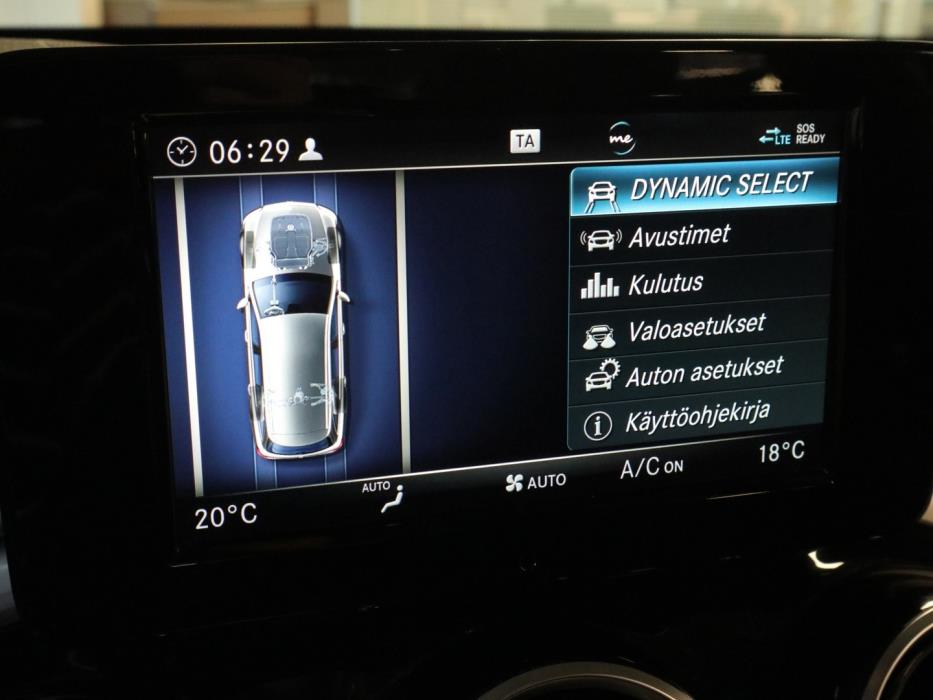 MERCEDES-BENZ C 2018