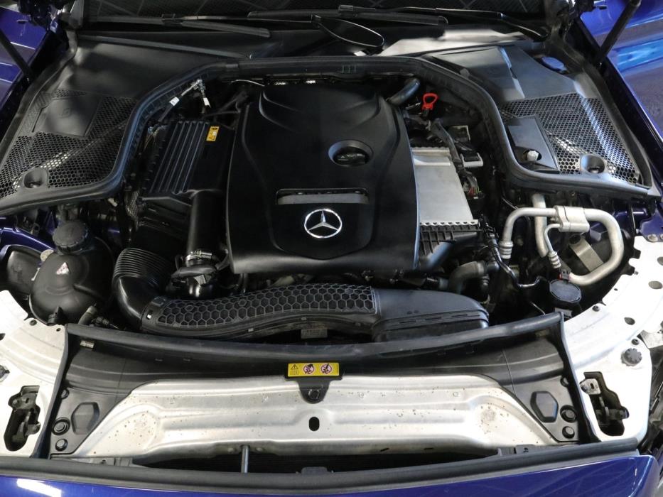 MERCEDES-BENZ C 2018