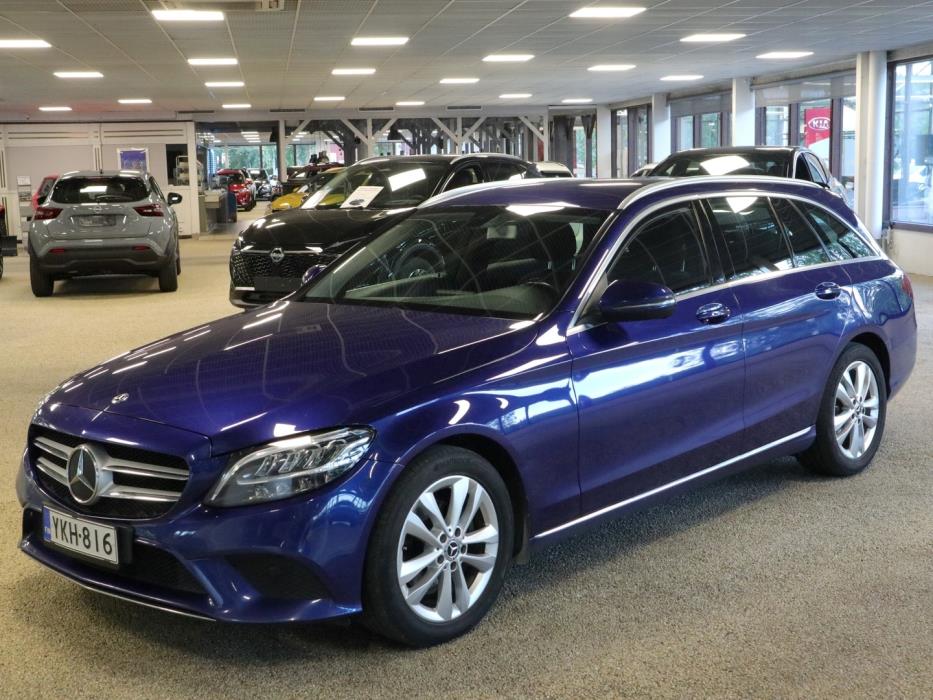 MERCEDES-BENZ C 2018