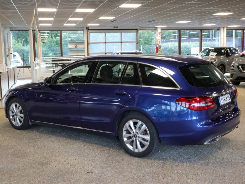 MERCEDES-BENZ C 2018
