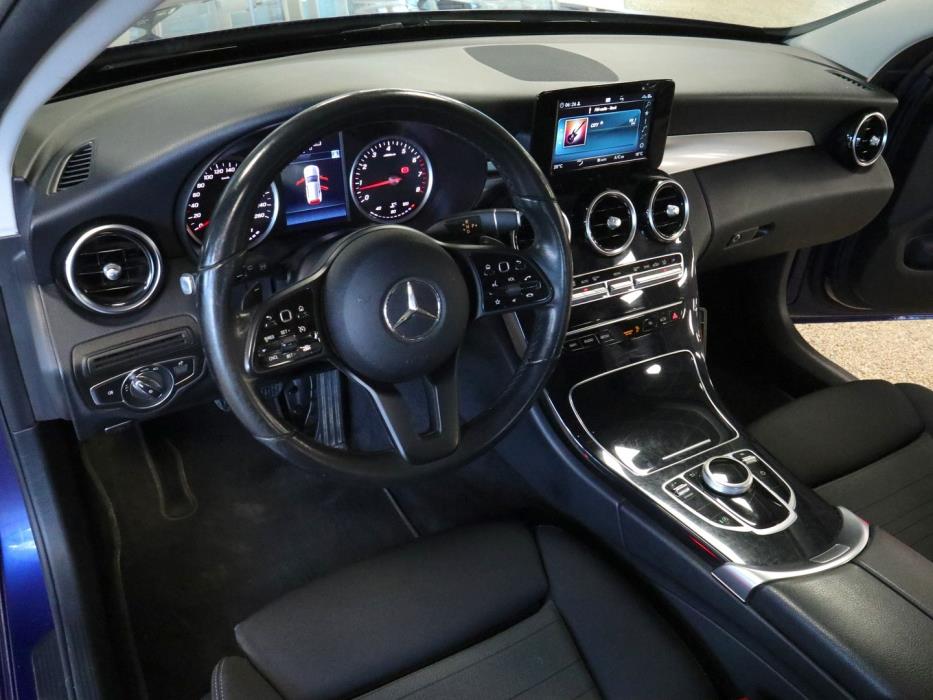 MERCEDES-BENZ C 2018