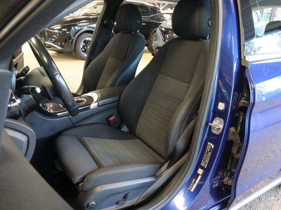 MERCEDES-BENZ C 2018