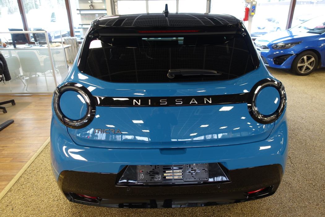 NISSAN Micra 2026