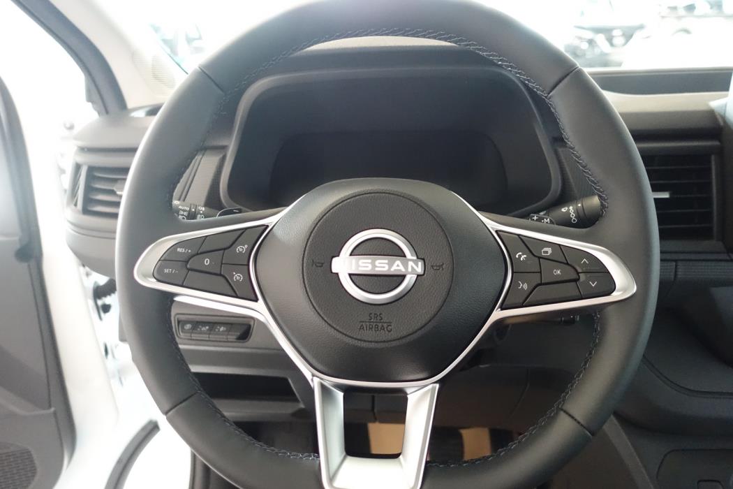 NISSAN Primastar 2026