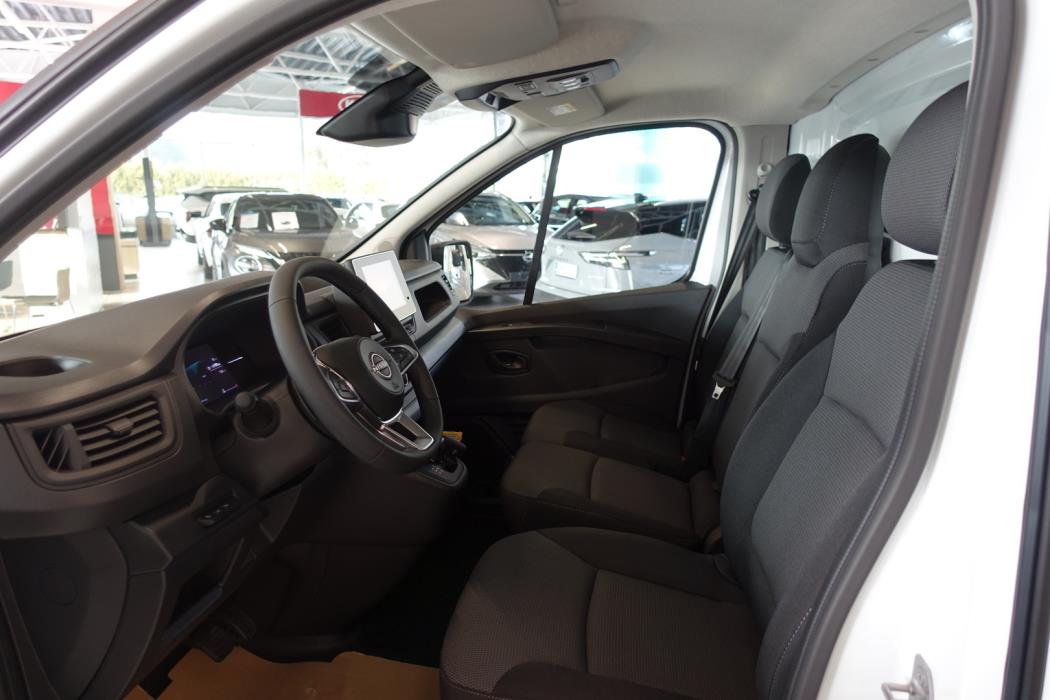 NISSAN Primastar 2026