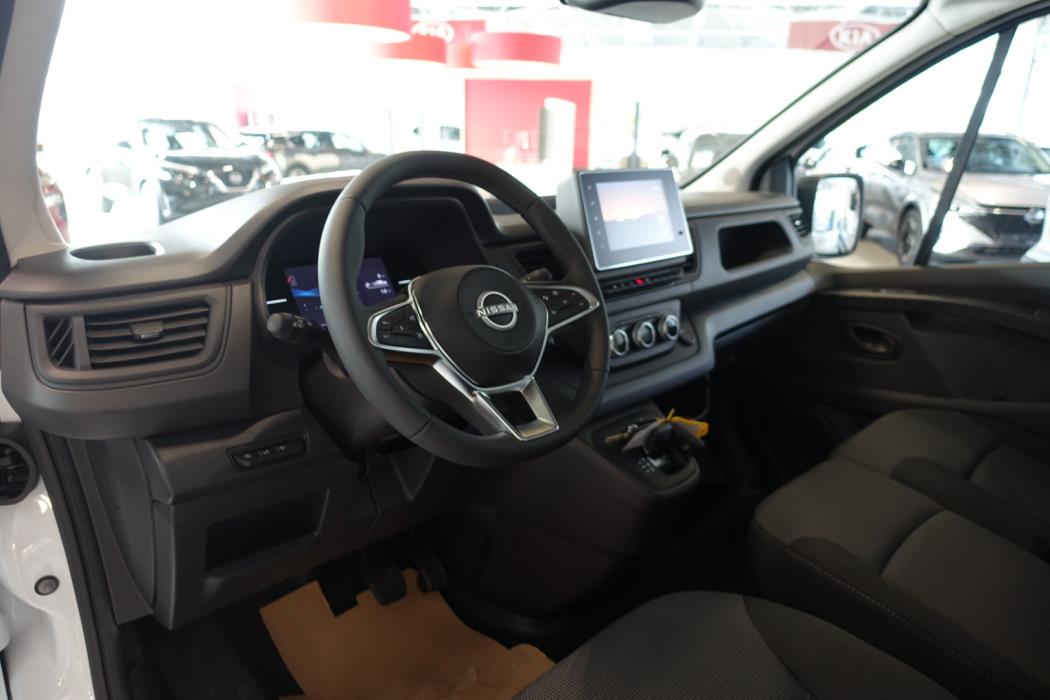 NISSAN Primastar 2026