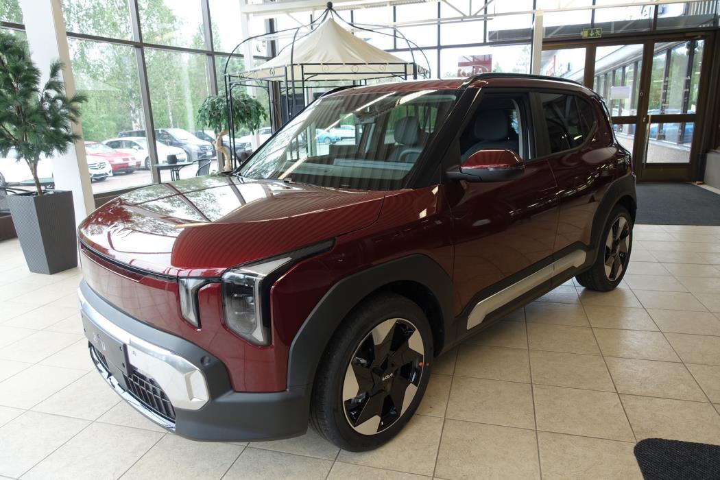 KIA EV2 2027