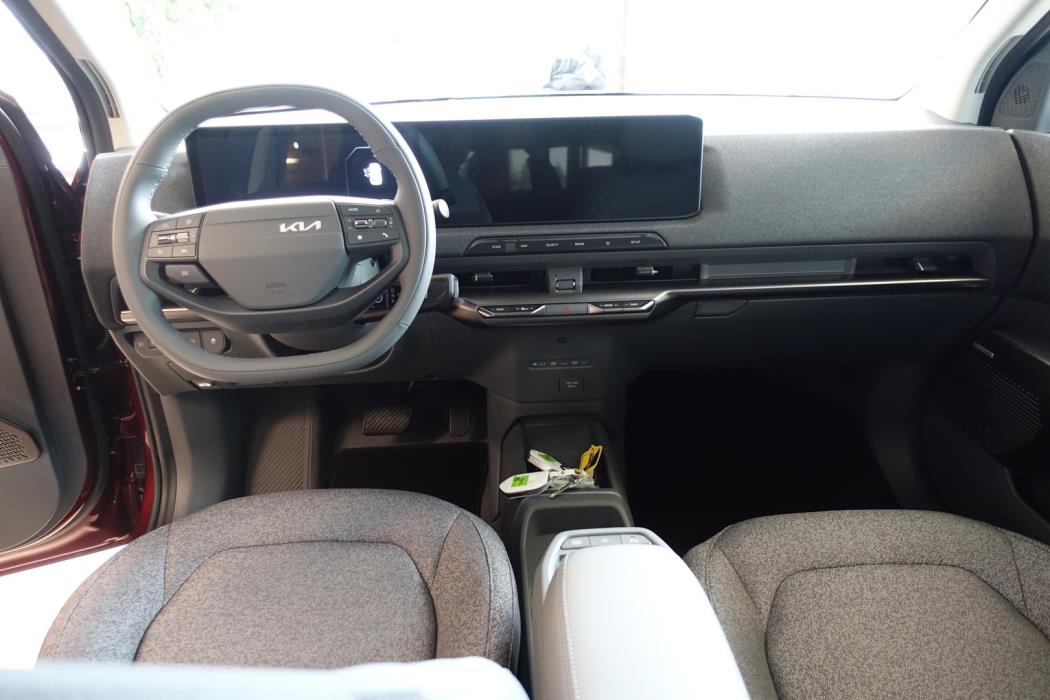 KIA EV2 2027