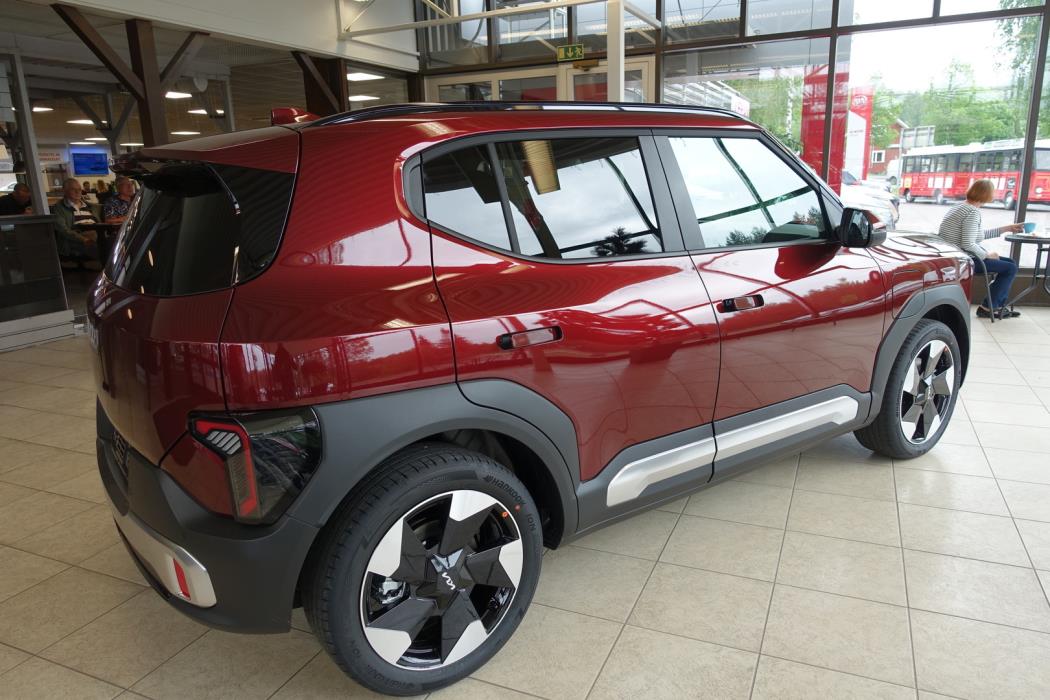 KIA EV2 2027