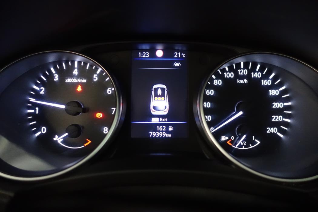 NISSAN QASHQAI 2019
