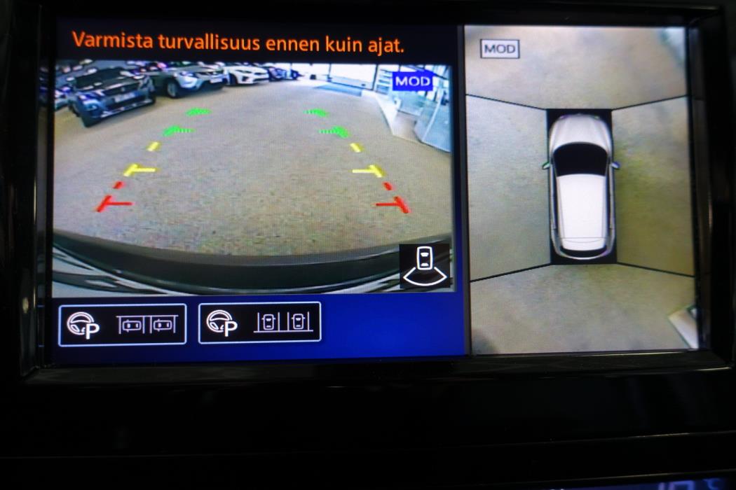 NISSAN QASHQAI 2019