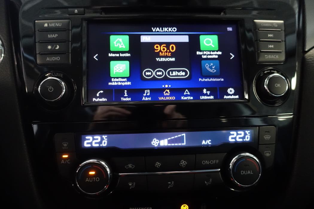 NISSAN QASHQAI 2019
