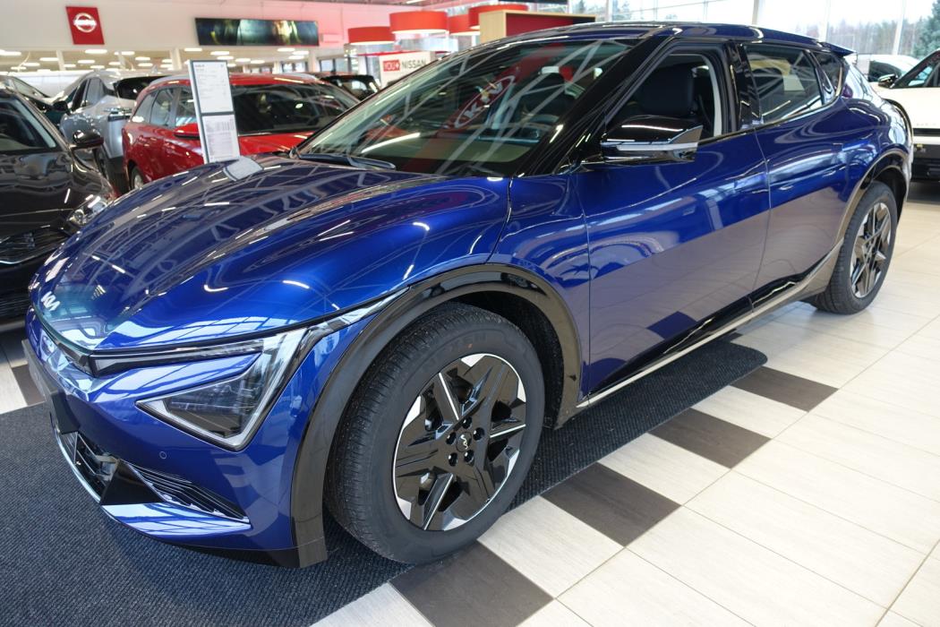 KIA EV6 2025