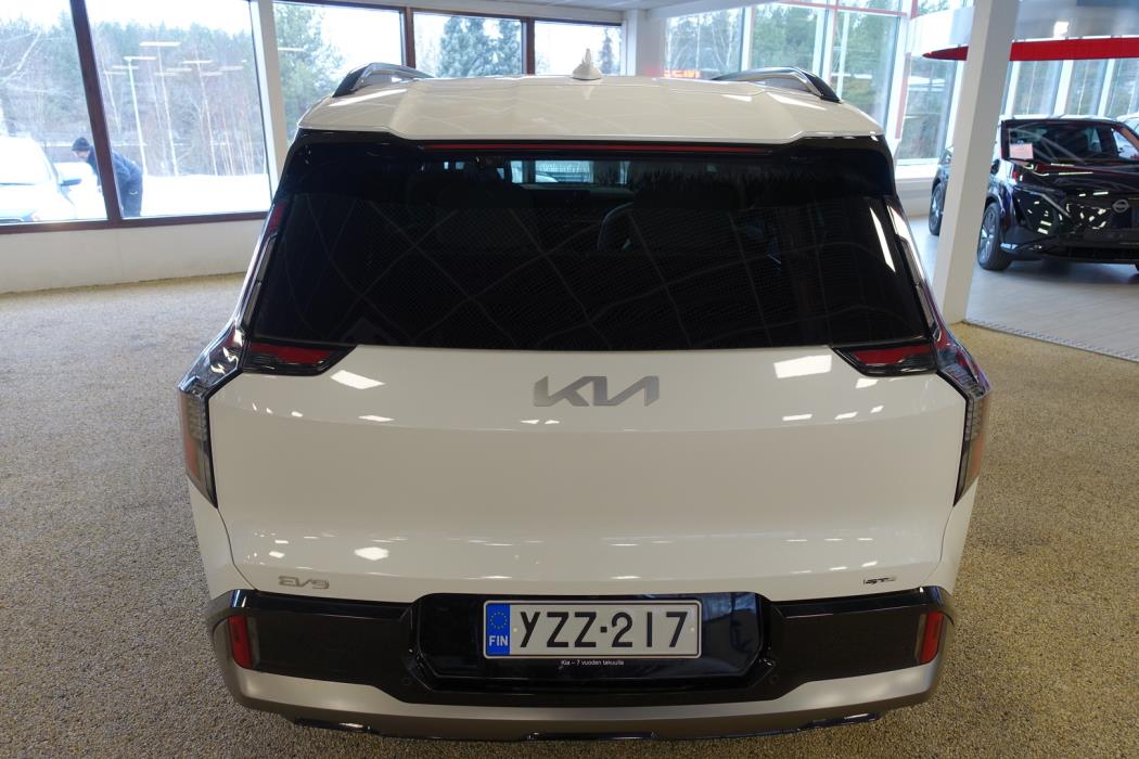 KIA EV9 2025