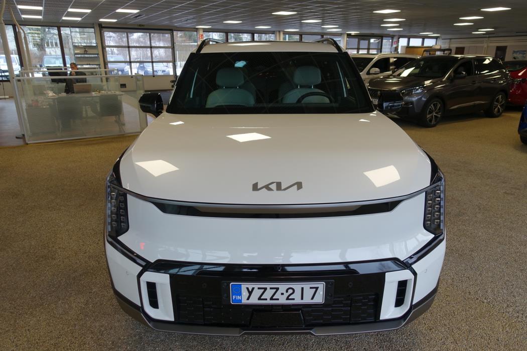 KIA EV9 2025