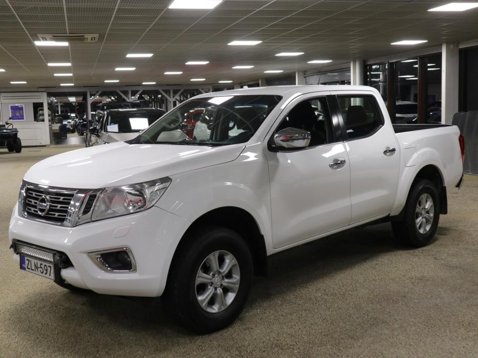 Nissan Navara 2017