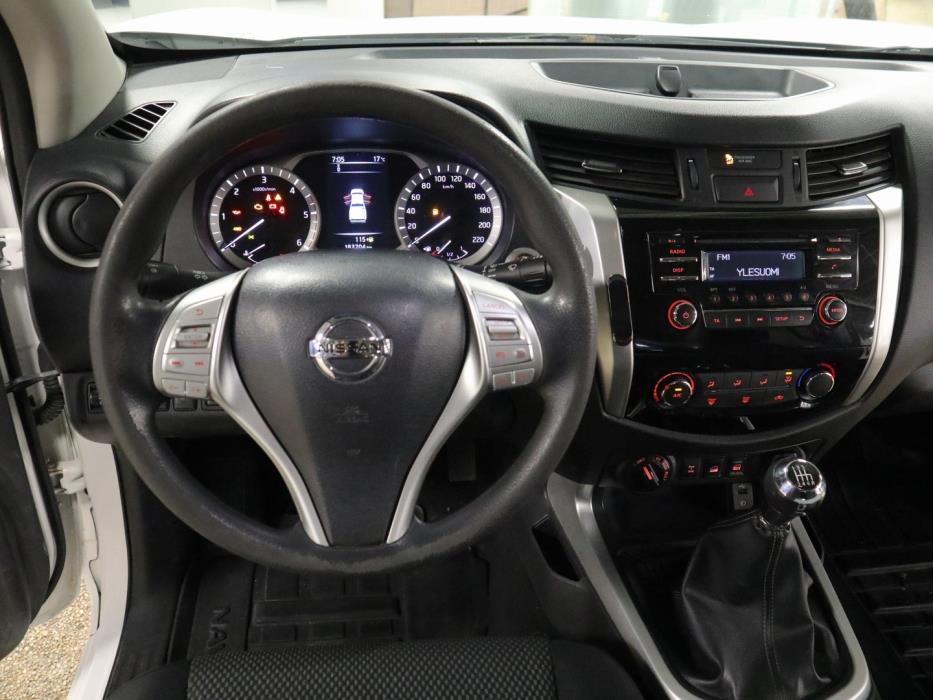 Nissan Navara 2017