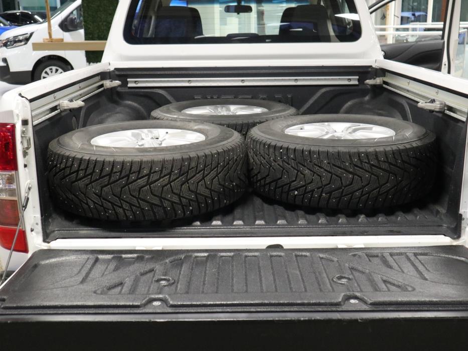 Nissan Navara 2017