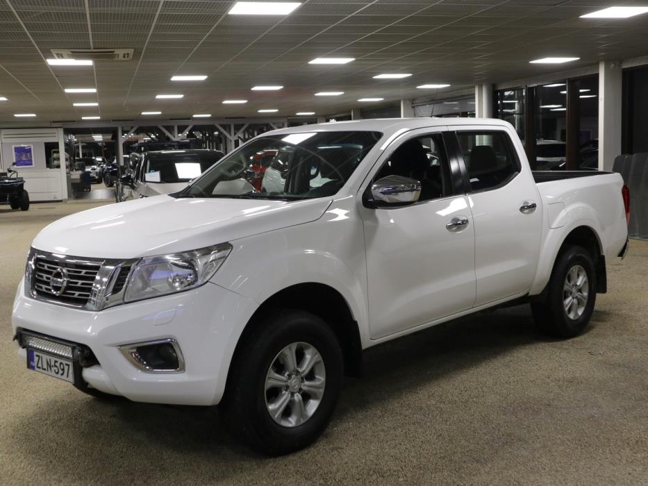 Nissan Navara 2017