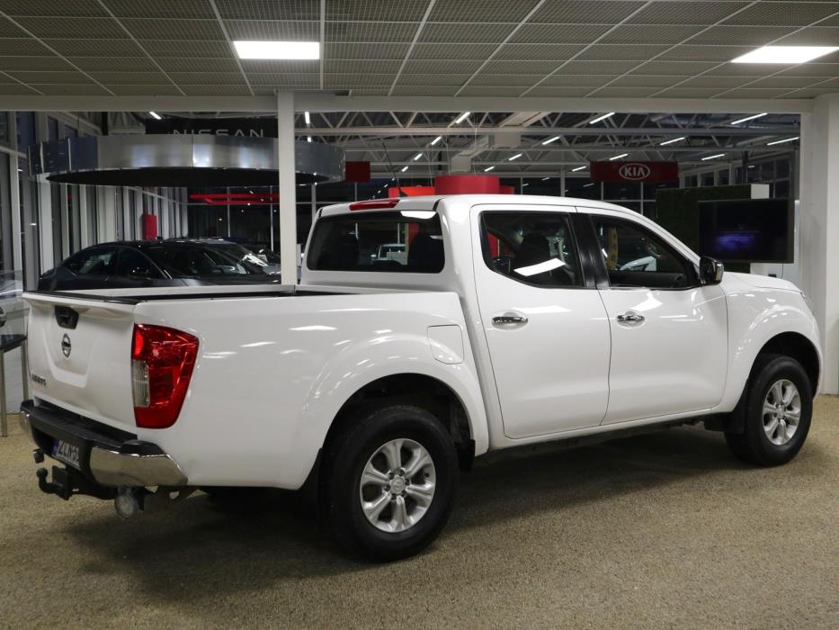 Nissan Navara 2017