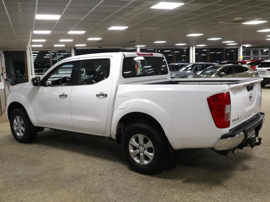 Nissan Navara 2017