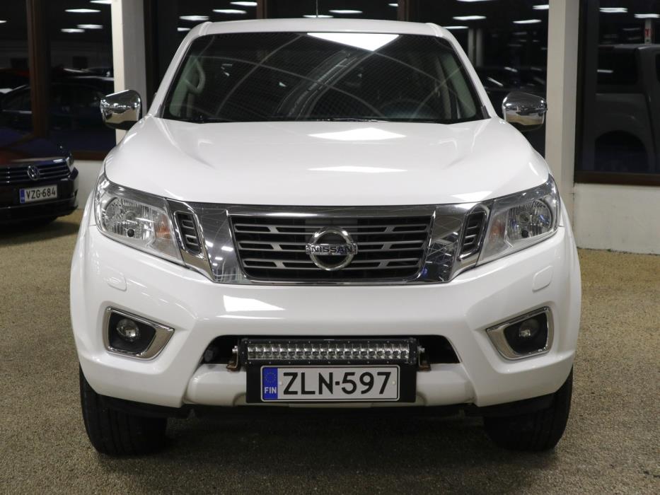 Nissan Navara 2017