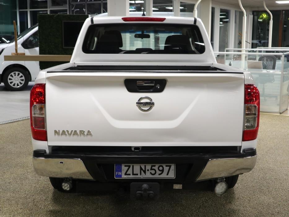 Nissan Navara 2017
